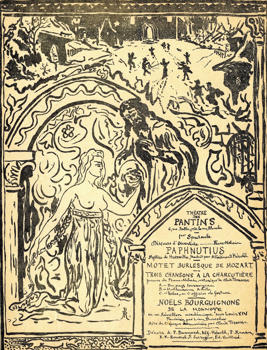 Théatre des pantins