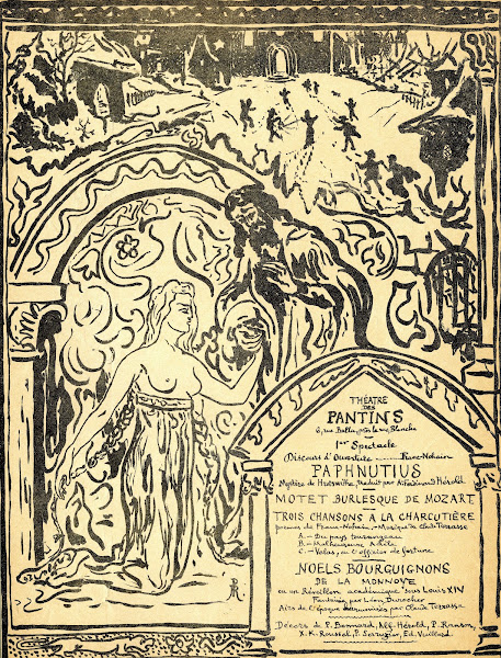 Théatre des pantins