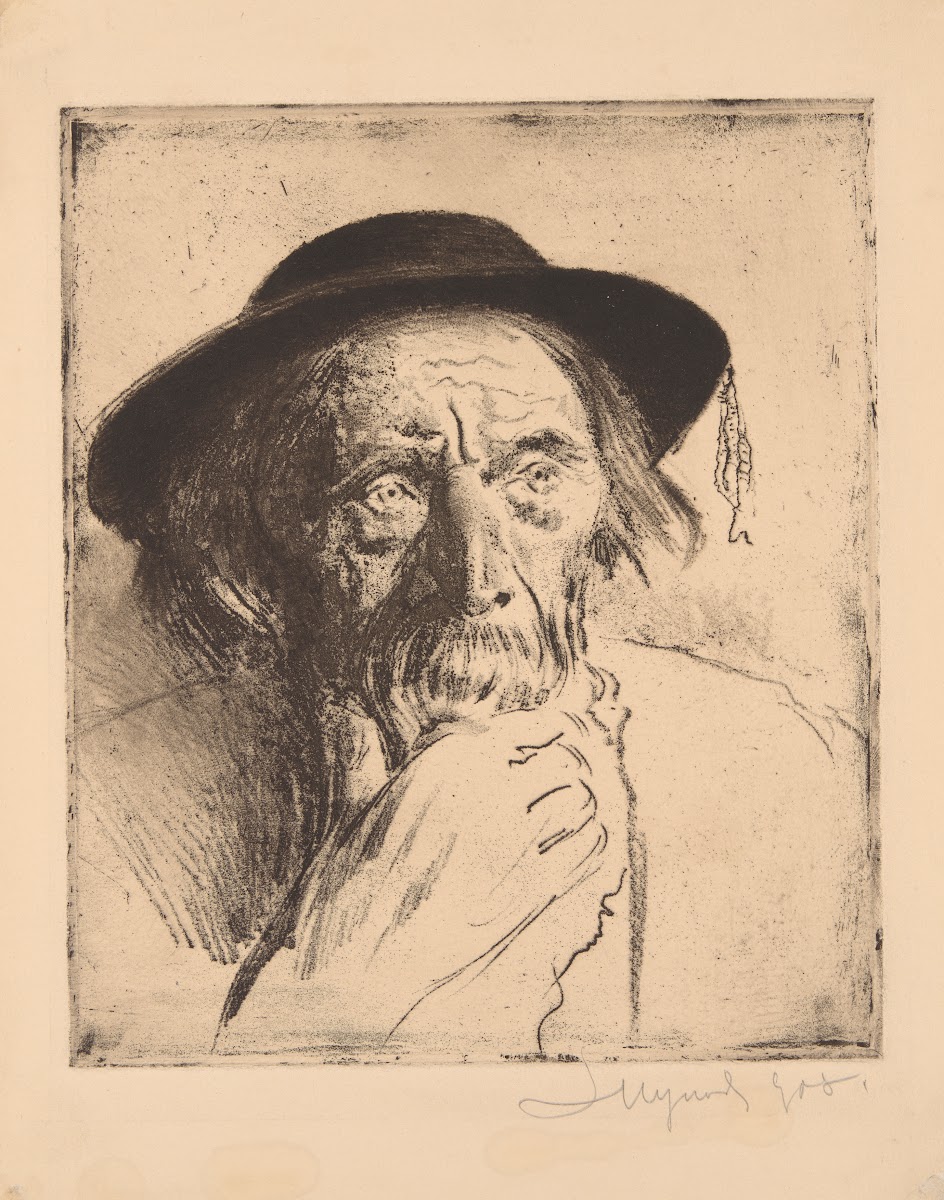 Szymon Tatar 1906 1908
