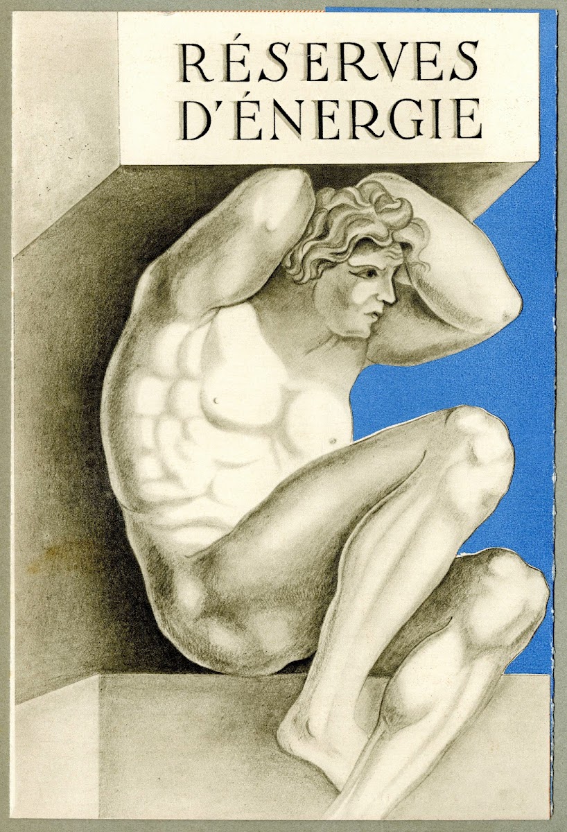 Réserves dénergie 1910 1950