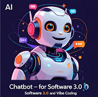 Agentic AI Chatbot on Software 3.0 and Vibe Coding