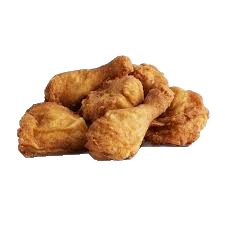 5 Pieces of Chicken