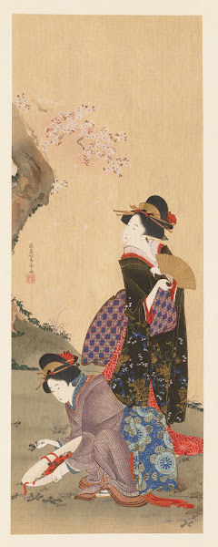 Masterpieces selected from the Ukiyoye School Pl34 1906