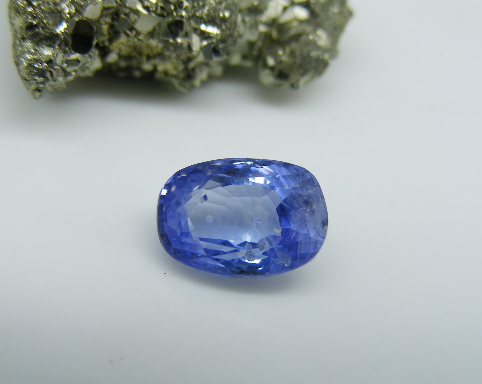 Natural Blue Sapphire 4.89 cts