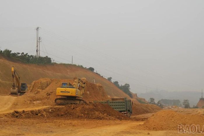 Doanh nghiệp xây dựng 'gồng mình' trước giá nhiên liệu, vật liệu tăng cao - Báo Lào Cai