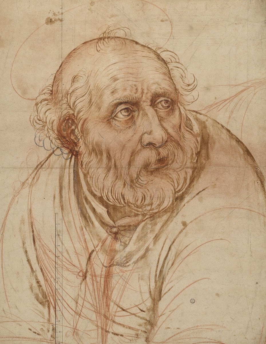 Der Apostel Petrus 1585