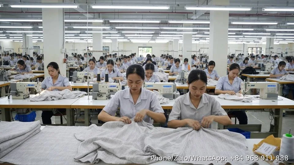 Fashion Apparel Production - Gold Garment Vietnam