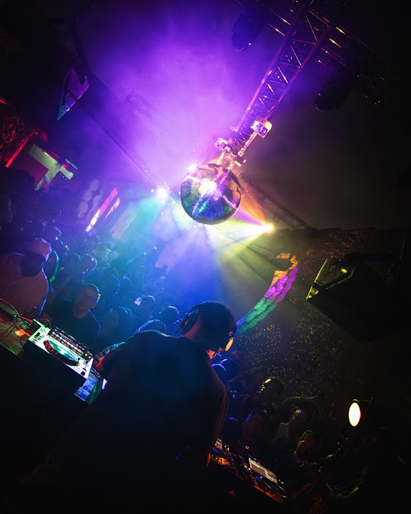 Derrick Does Disco photo 55