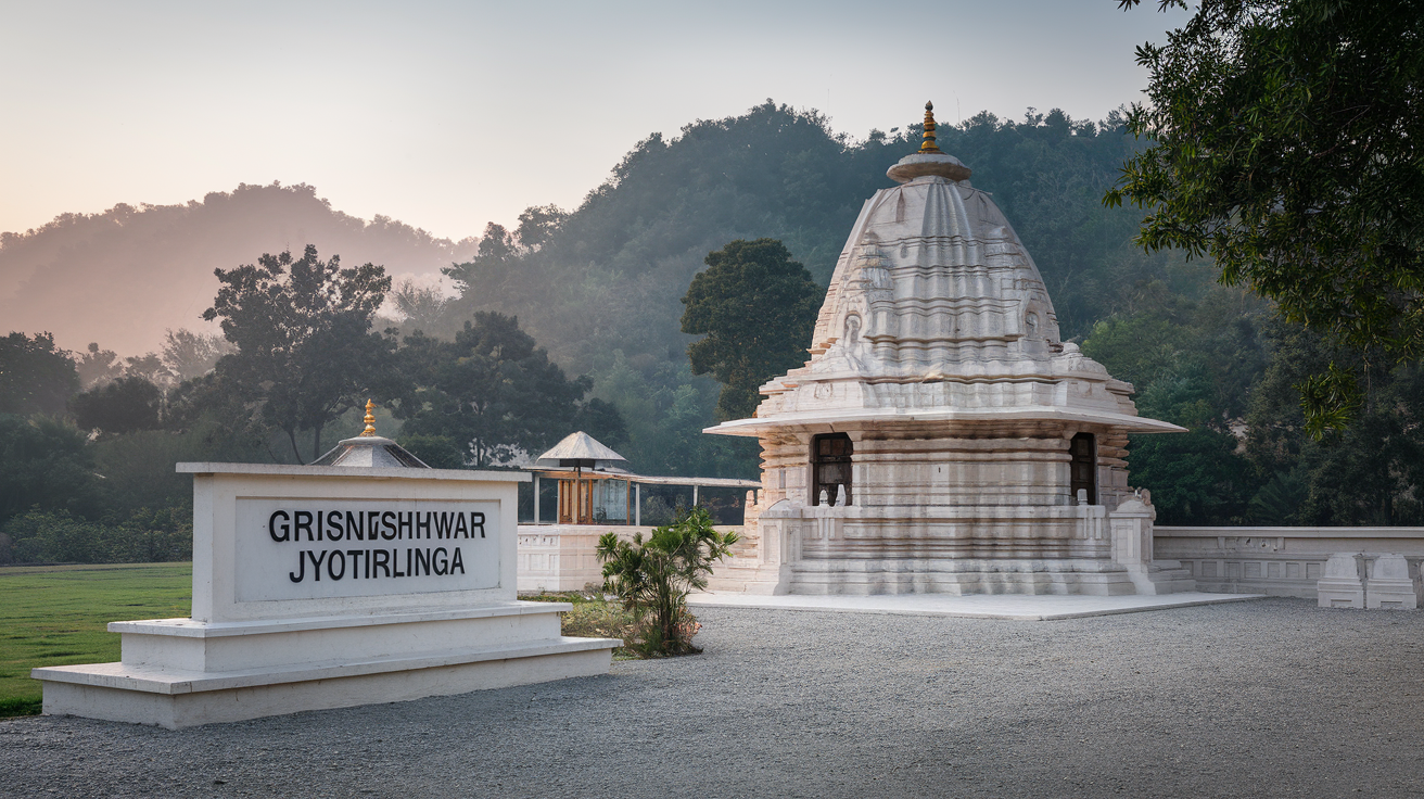 How to Reach Grishneshwar Jyotirlinga from Mumbai – Travel Guide