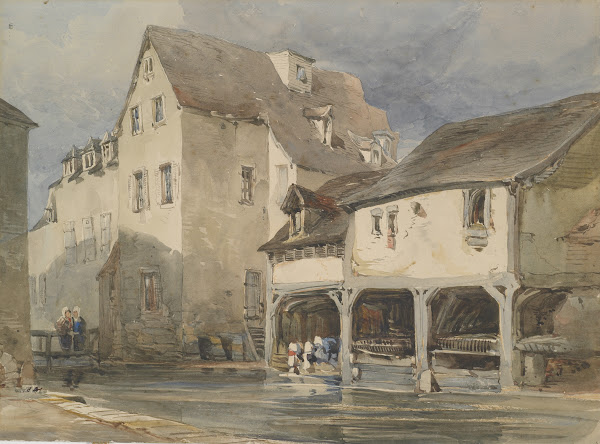 Moulin St Lavoir Chartres