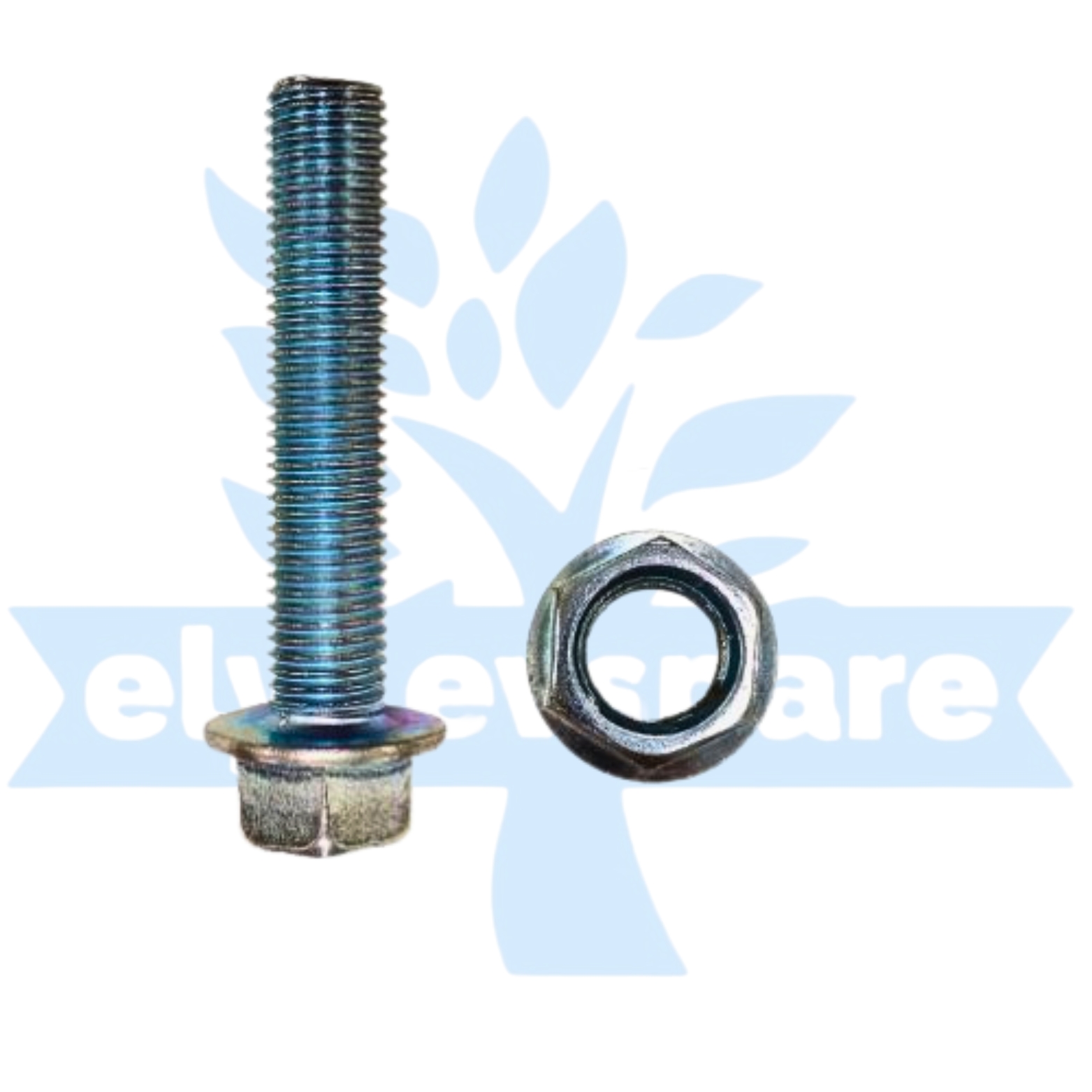 NUT [NB36 FOR HANDLE] (36d0)