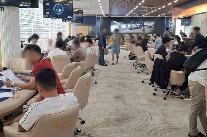Triệt xóa tụ điểm đánh bạc núp bóng giải đấu Poker quy mô lớn | ATV ngày 14/4/2026 - Chuyên trang An Ninh Thủ Đô - Báo Công an nhân dân