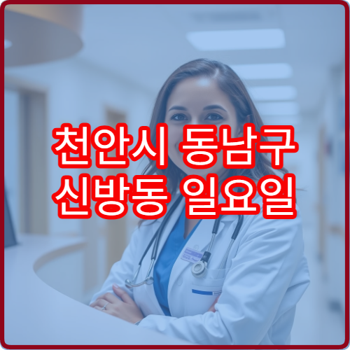 천안시 동남구 신방동 일요일 한의원 진료 병원 담 결림 통증 상담