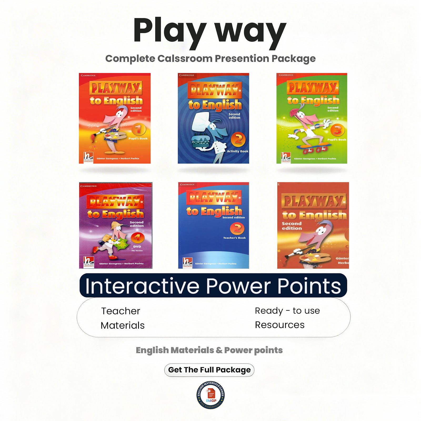 Play way
