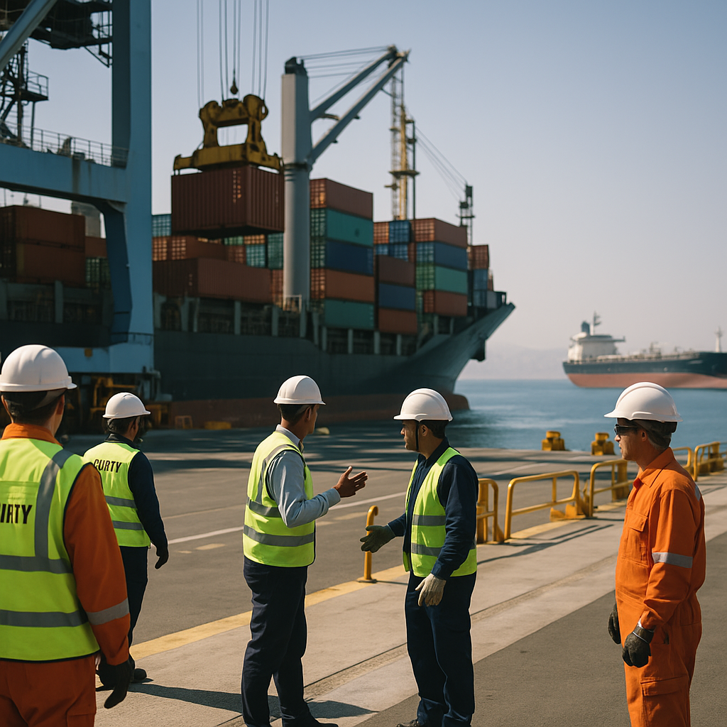 The Emerging Role of Iranian Arms in Shaping Global Workforce Dynamics amid Dual Conflicts