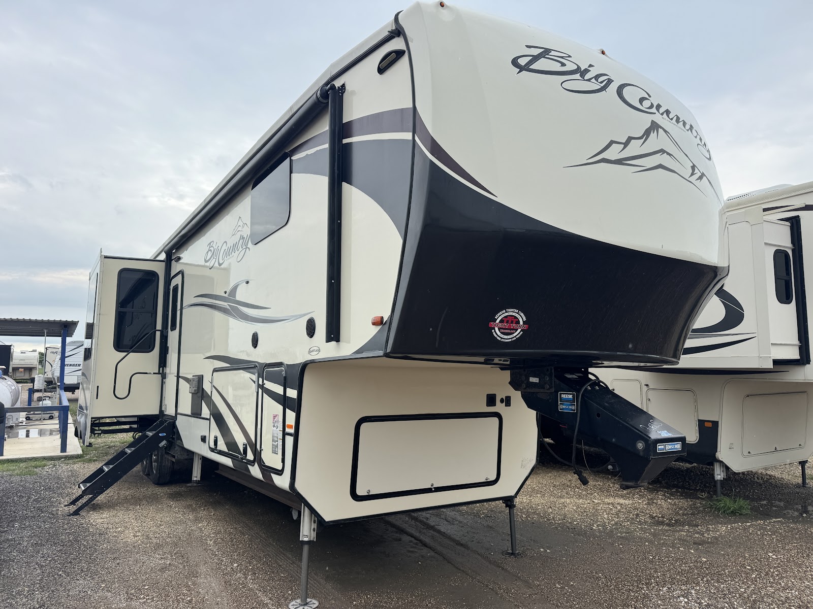2018 Heartland RVs Big Country 3965DSS