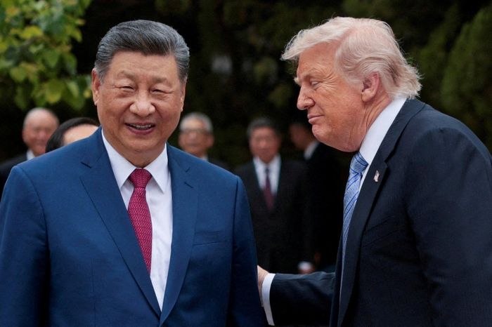 Cú bắt tay Mỹ - Trung có 'đổi vận' kinh tế toàn cầu? - Báo VTC News