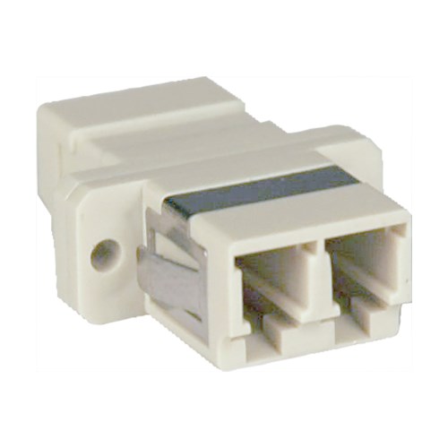 Tripp Lite Duplex Fiber Optic Coupler LC/LC