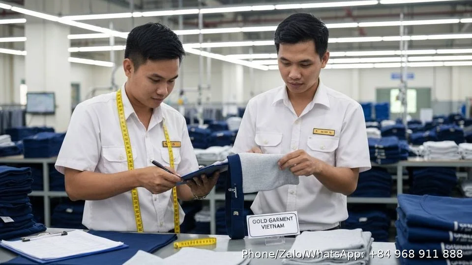 Team Edition Apparel - Gold Garment Vietnam