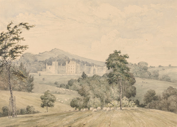Llanerchydol Hall Wales