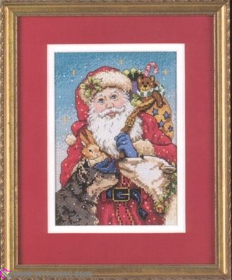 DIM08629 Father Christmas