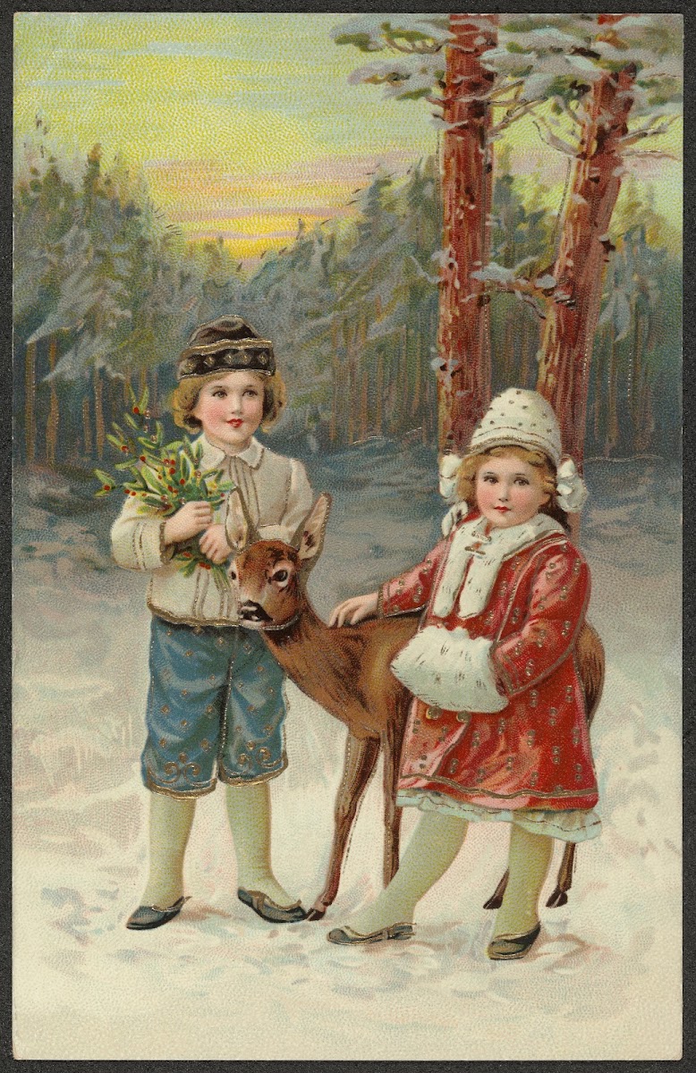 Christmas card