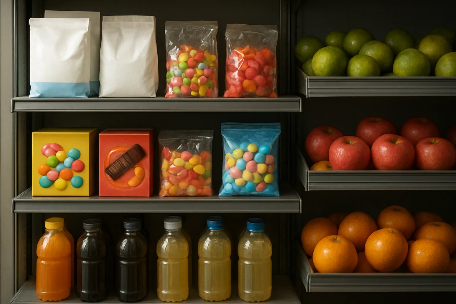 왜 나라들은 설탕세를 도입할까? 아주 쉽게 보는 이유 본문 이미지