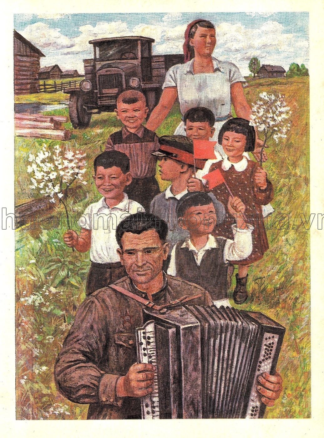 Niềm vui cả nhà ta (1988) - Trang 59