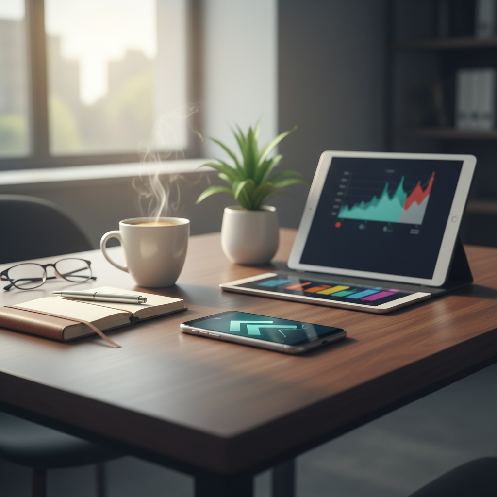 📱 상장일 아침, 실전 행동 요령