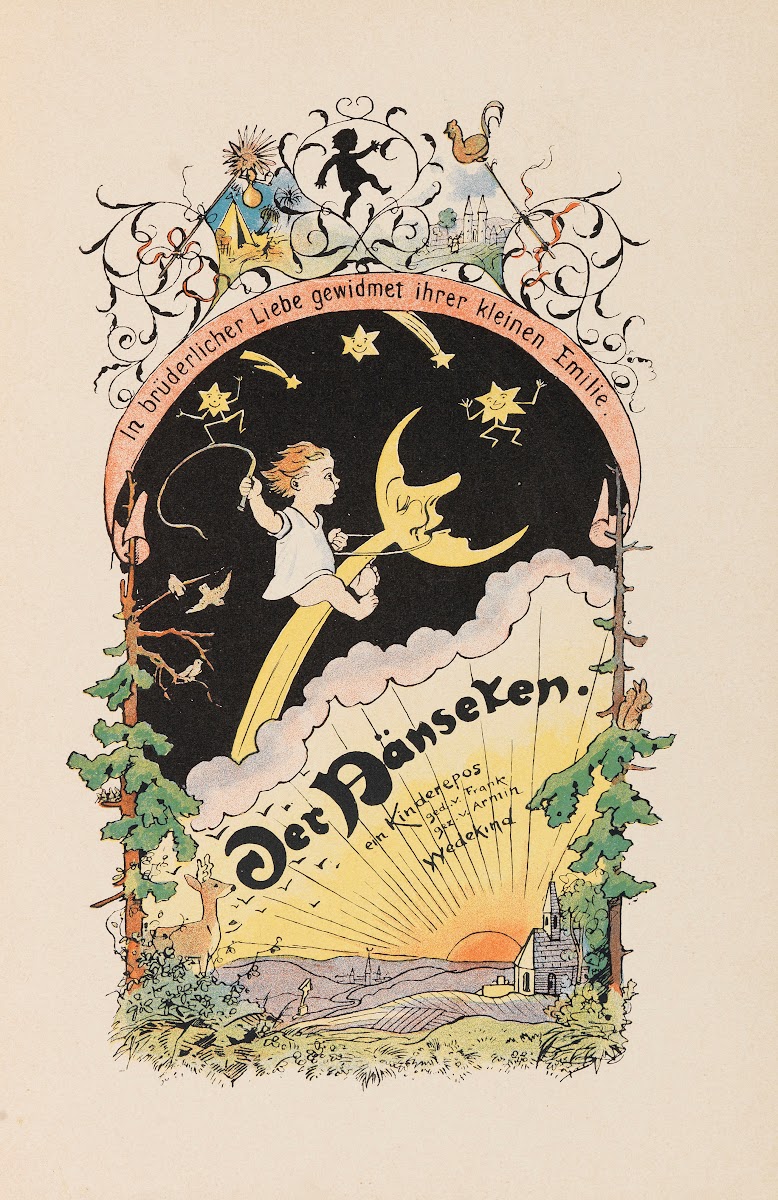 Der HäNseken 1896