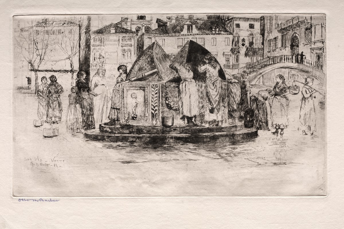 Pozzo San Vio 1881