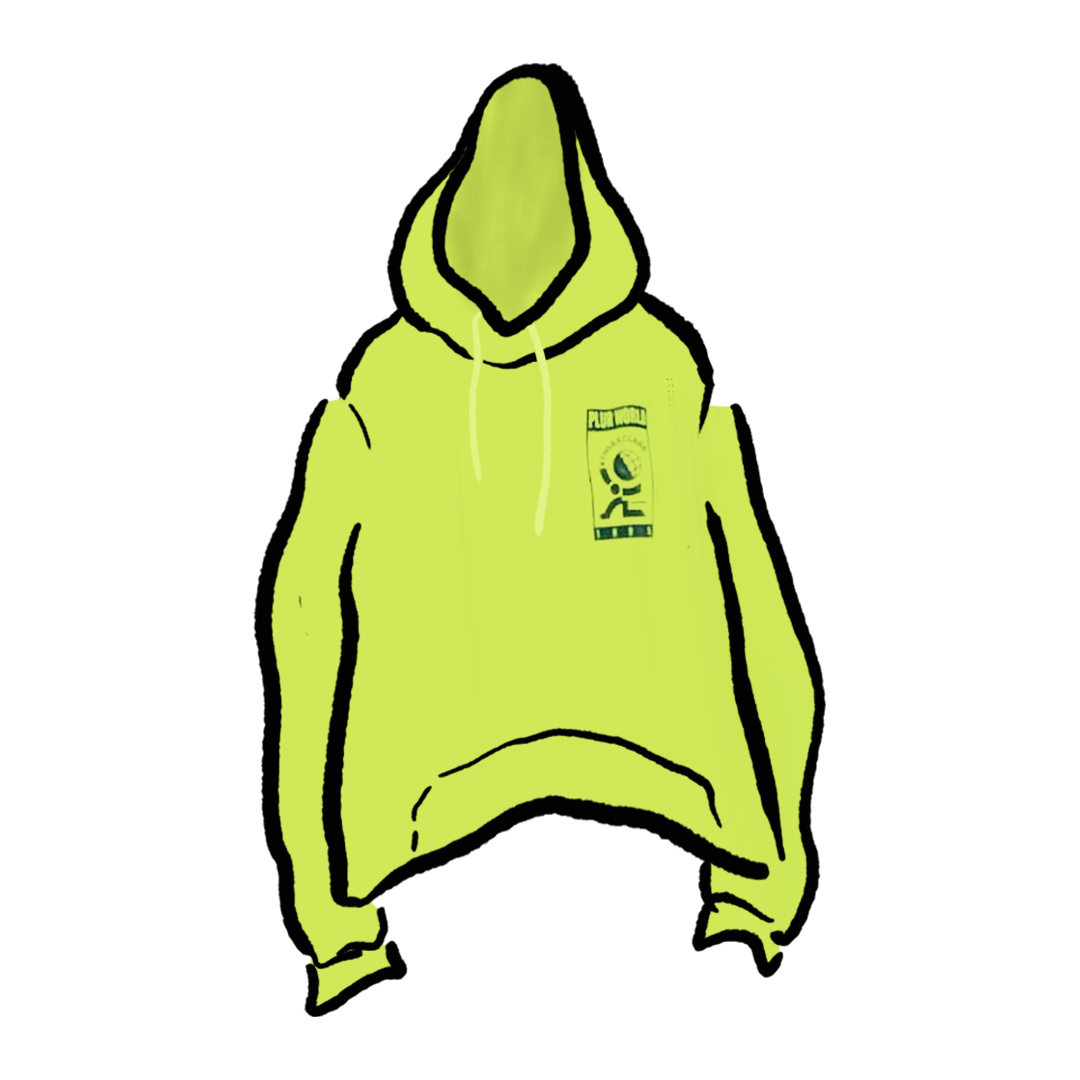 Yeezy 4THSEX - PLUR « 4THSEXCULT » Hoodie product image