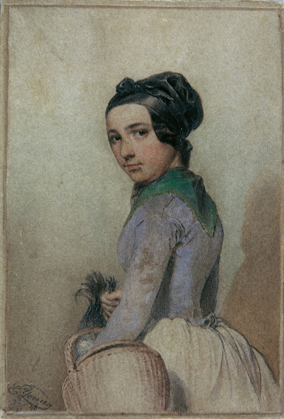 Jungfer Lisi 1846