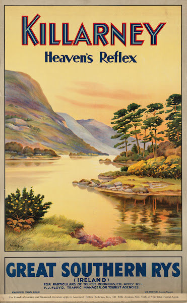 Killarney Heavens Reflex