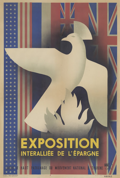 Exposition interalliée de lépargne sous le haut patronage du Mouvement National