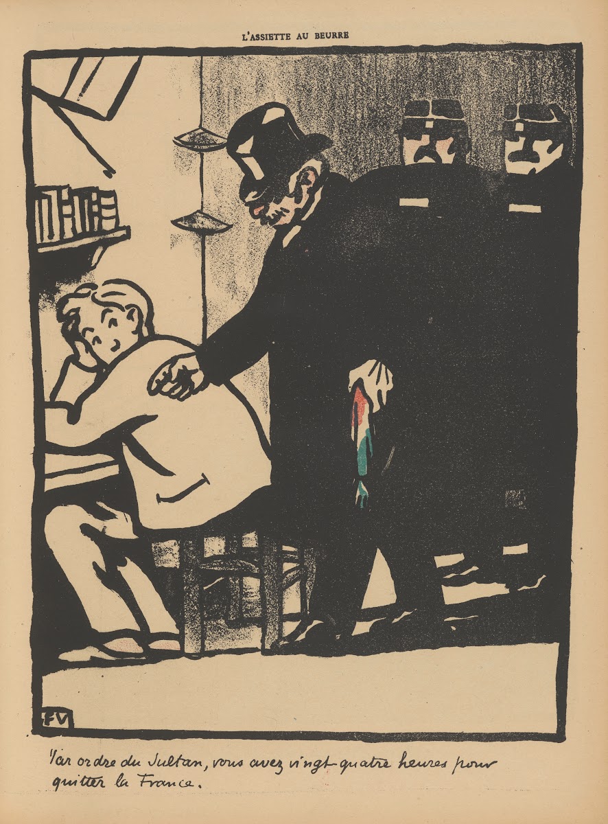 Par ordre du Sultan  1902