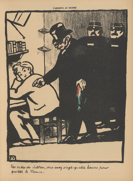 Par ordre du Sultan  1902
