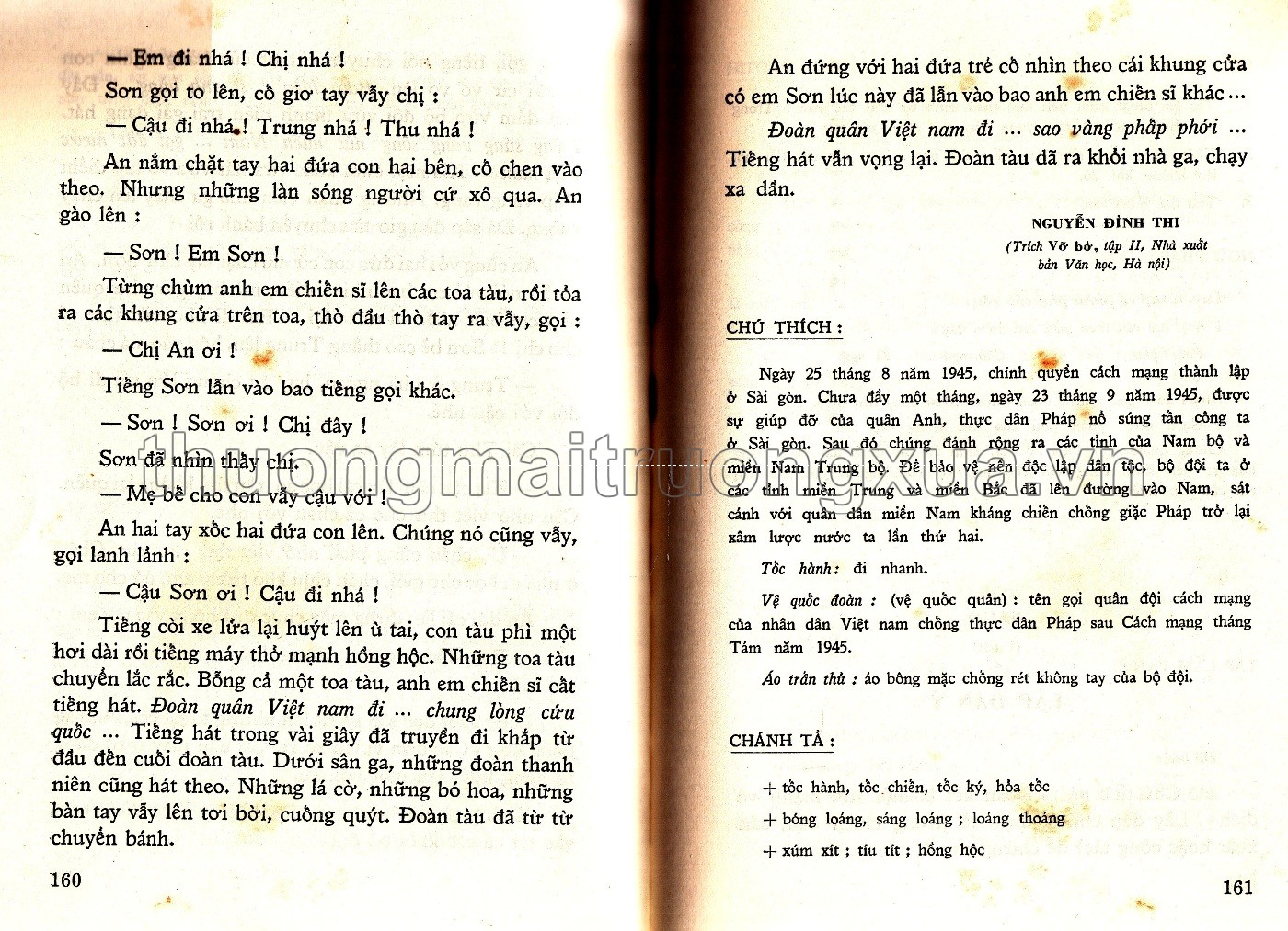 Quốc văn 5 (1973) - Trang 124