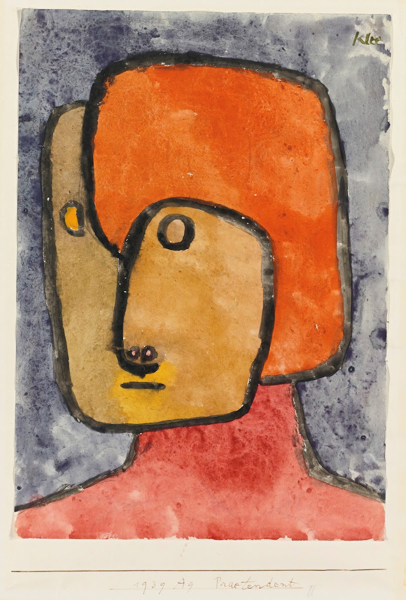 Praetendent Pretender 1939