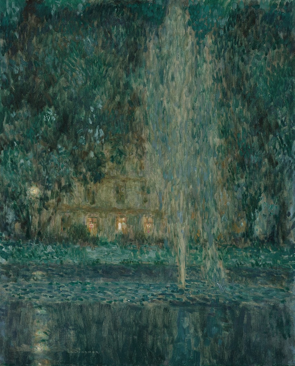 Le jet deau la nuit 1937