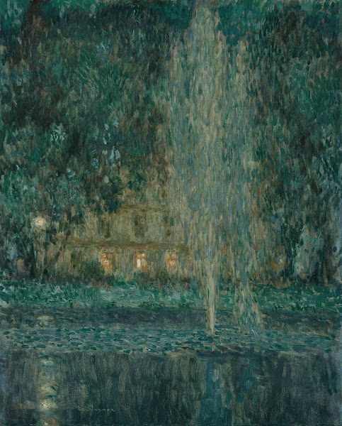 Le jet deau la nuit 1937