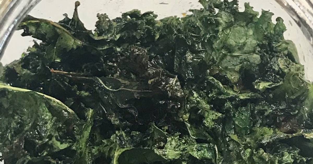 Cải xoăn Kale Chip