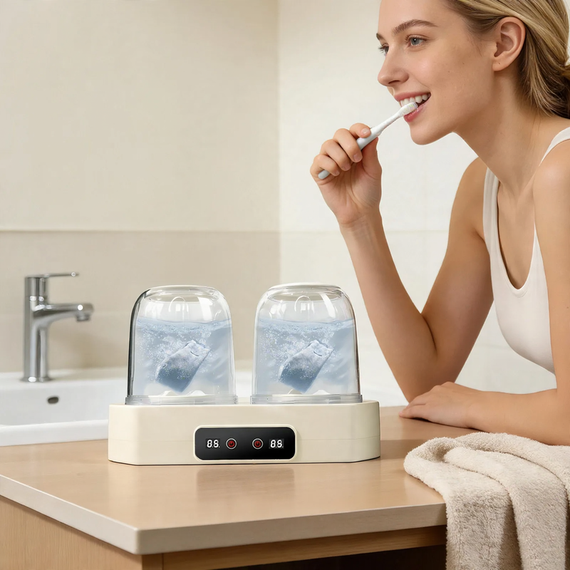 Mini washing machine, portable, twin tub, 2 kg
