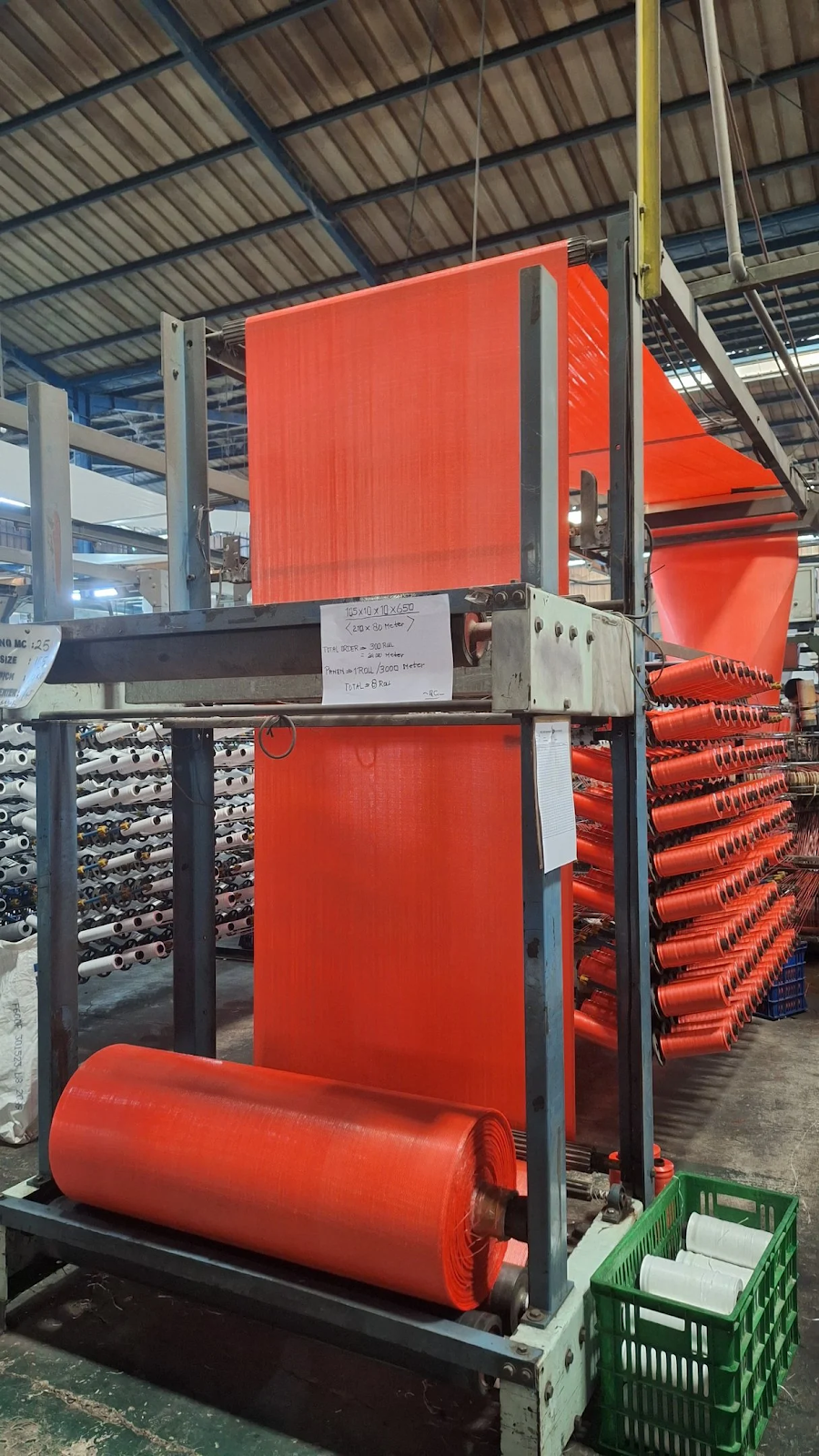 Karung Woven Umum DKI Jakarta