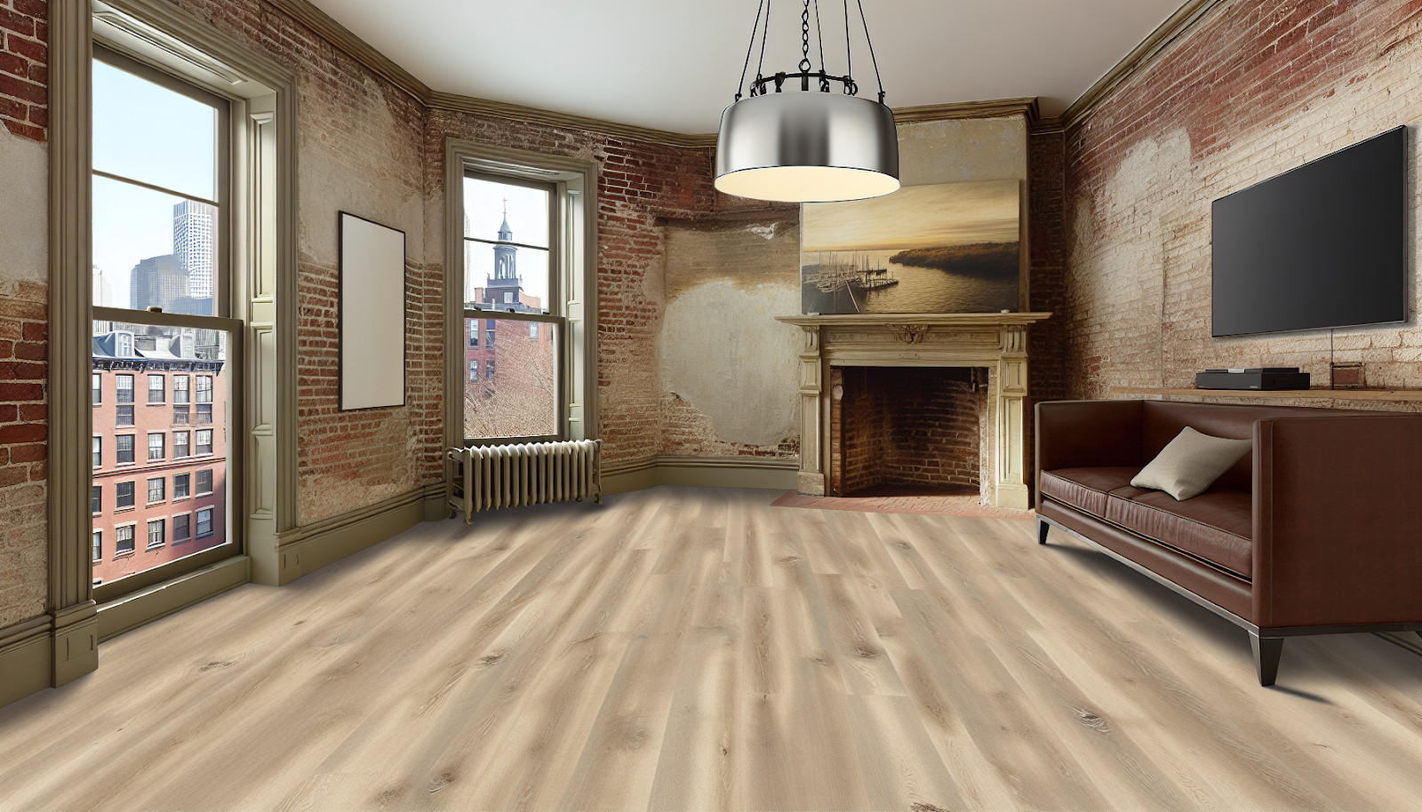 Vinyl Flooring Solutions for Greater Boston Homes