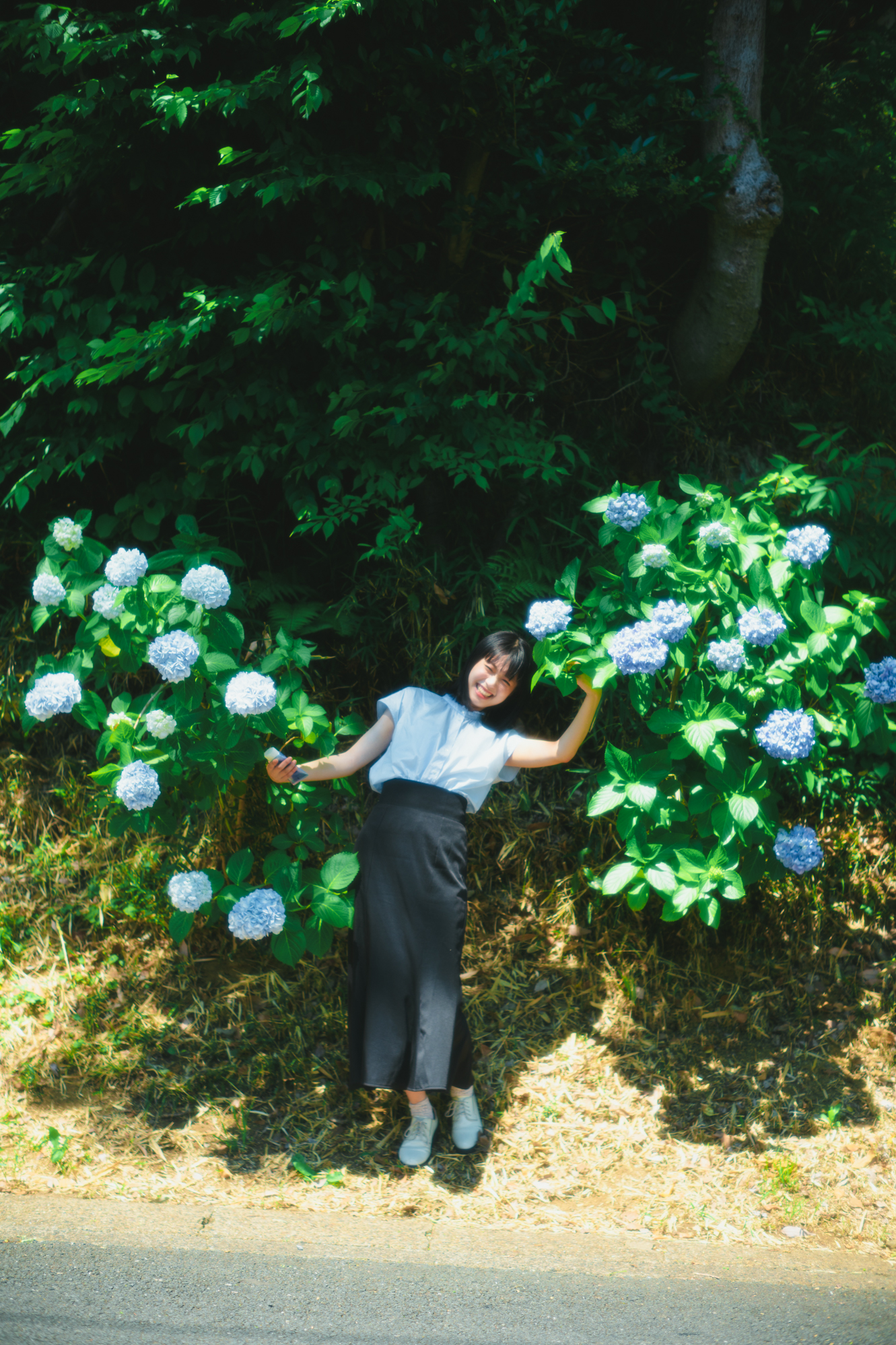 Portrait — Makino Shota