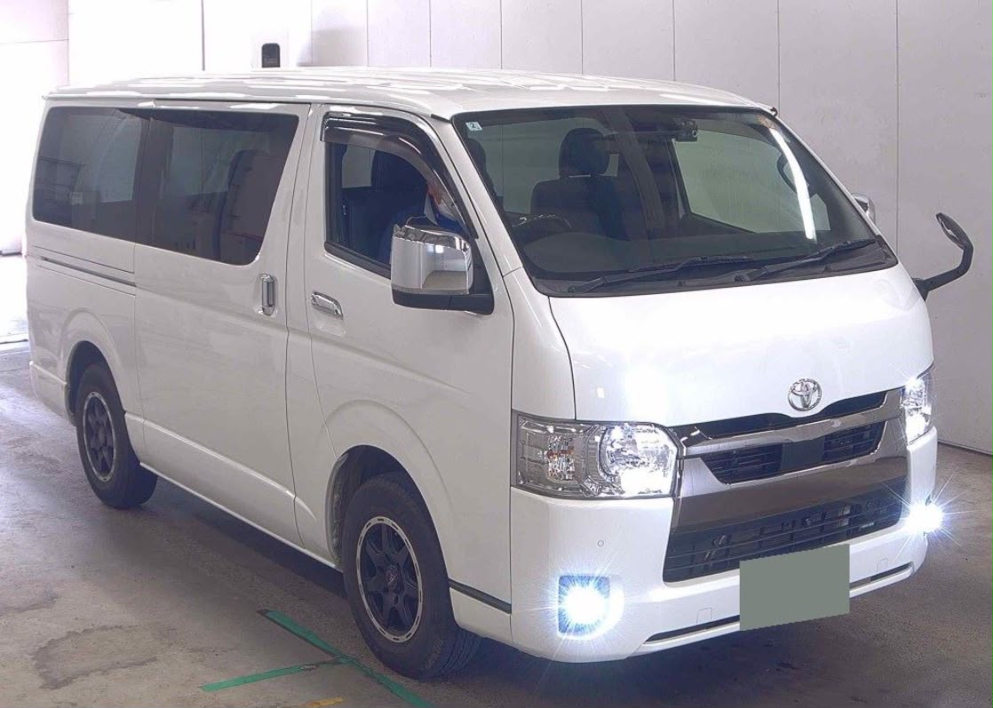 Toyota Hiace