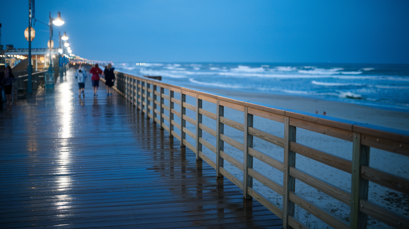 Is Myrtle Beach Boardwalk Safe? Tips for Visitors
