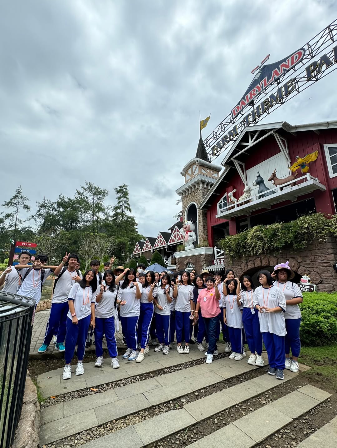 Kegiatan PKBM Kasih Anugerah
