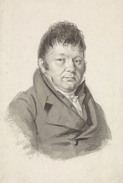 Portret van Carl Joseph Fodor 1780   1829